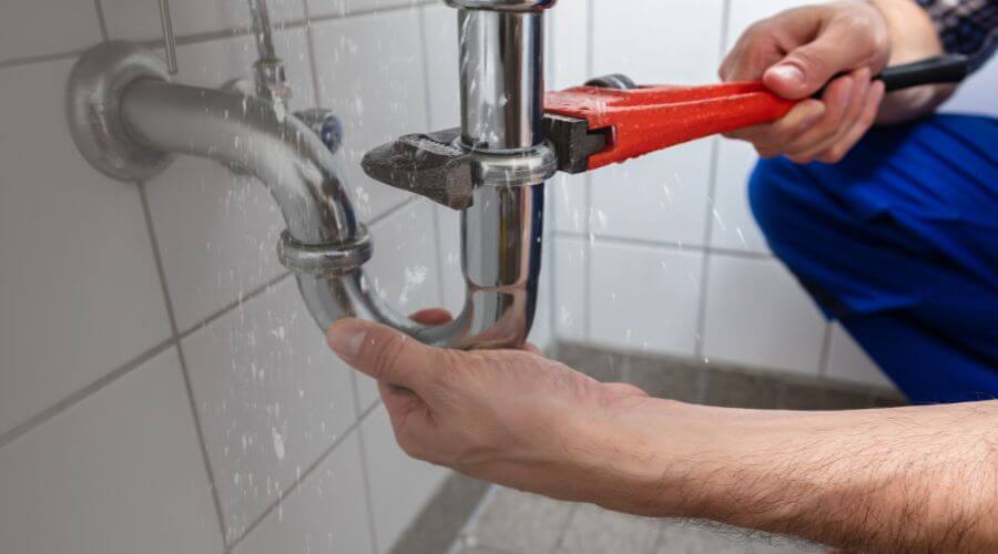 Professional bathroom faucet installation in Red Bay, AL